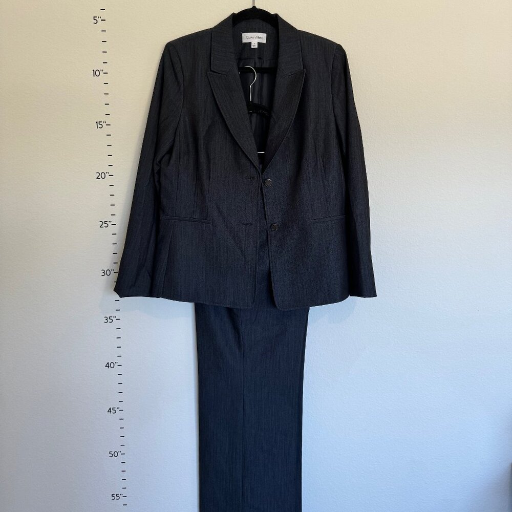 Calvin Klein Women's Pantsuit